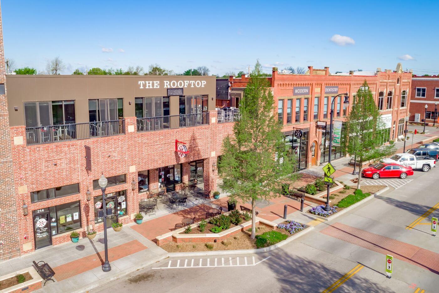 Broken Arrow Oklahoma