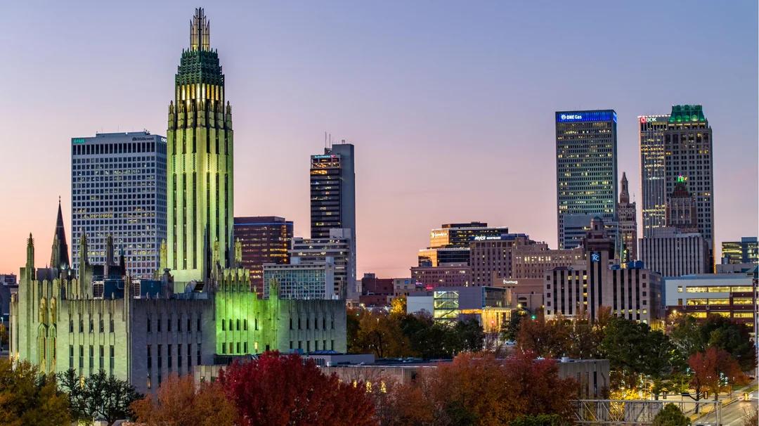 Tulsa Oklahoma